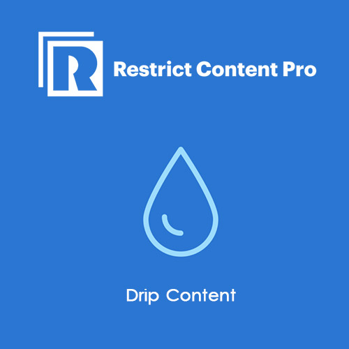Restrict-Content-Pro-Drip-Content Restrict Content Pro Drip Content - Image 1
