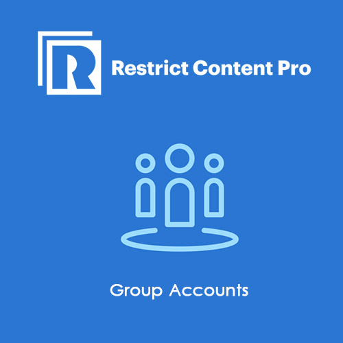 Restrict-Content-Pro-Group-Accounts Restrict Content Pro Group Accounts - Image 1