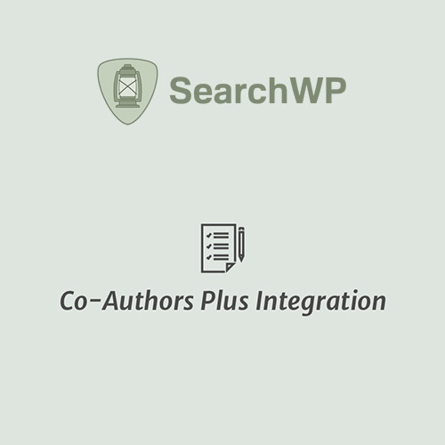 SearchWP-Co-Authors-Plus-Integration SearchWP Co-Authors Plus Integration - Image 1