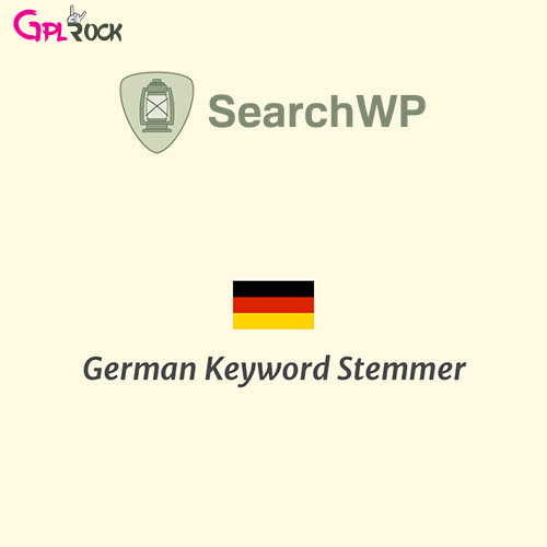 SearchWP-German-Keyword-Stemmer SearchWP German Keyword Stemmer - Image 1