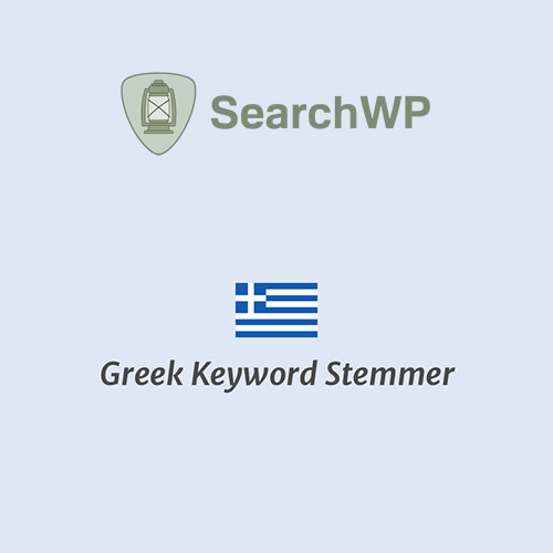 SearchWP-Greek-Keyword-Stemmer SearchWP Greek Keyword Stemmer - Image 1