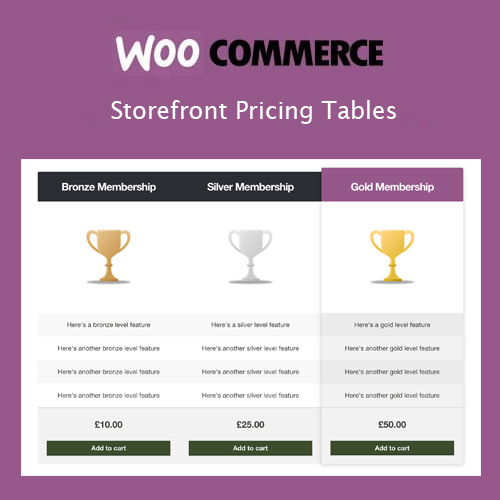 Storefront-Pricing-Tables Storefront Pricing Tables - Image 1