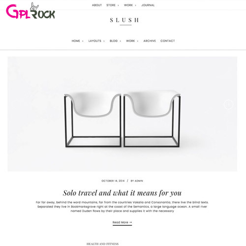 StudioPress-Slush-Pro-Genesis-WordPress-Theme StudioPress Slush Pro Genesis WordPress Theme - Image 1