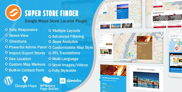 Super-Store-Finder-for-WordPress Super Store Finder for WordPress - Image 1