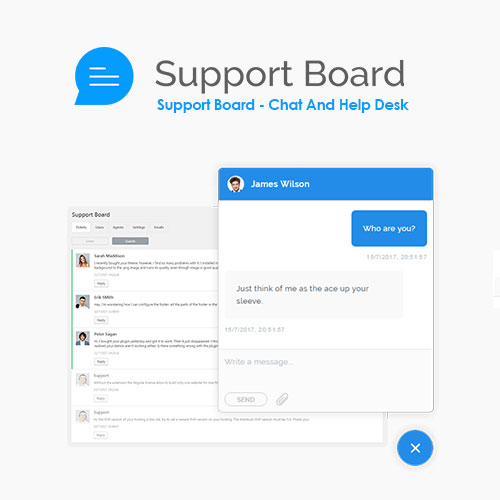 Support-Board-–-Chat-And-Help-Desk Support Board – Chat And Help Desk - Image 1
