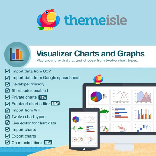 ThemeIsle-Visualizer-Charts-and-Graphs Themeisle Visualizer Charts and Graphs Pro - Image 1