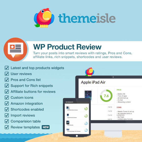 ThemeIsle-WP-Product-Review ThemeIsle WP Product Review - Image 1
