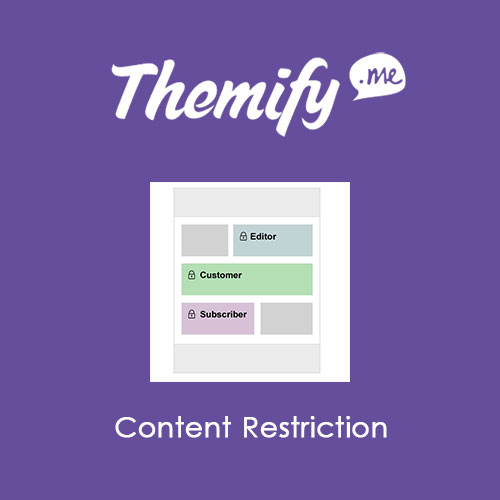 Themify-Builder-Content-Restriction Themify Builder Content Restriction - Image 1