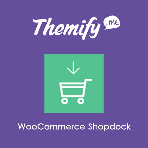 Themify-WooCommerce-Shopdock Themify WooCommerce Shopdock - Image 1