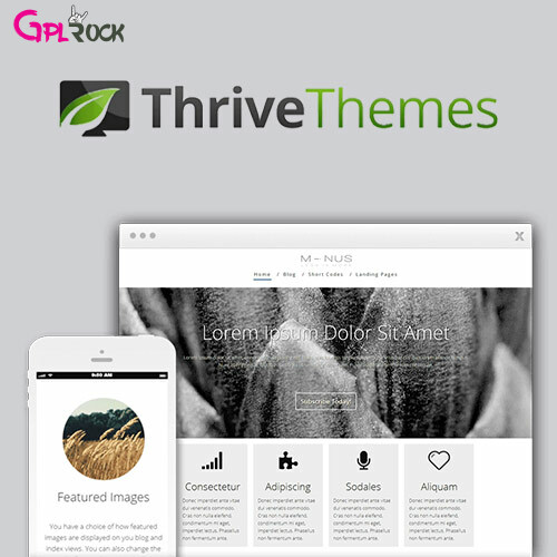 Thrive-Themes-Minus-WordPress-Theme Thrive Themes Minus WordPress Theme - Image 1