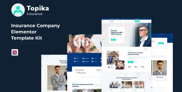 Topika-Insurance-Agency-Elementor-Template-Kit Topika – Insurance Agency Elementor Template Kit - Image 1