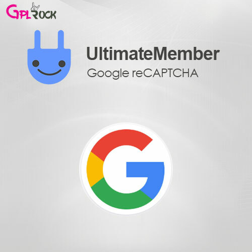 Ultimate-Member-Google-reCAPTCHA-Addon Ultimate Member Google reCAPTCHA Addon - Image 1