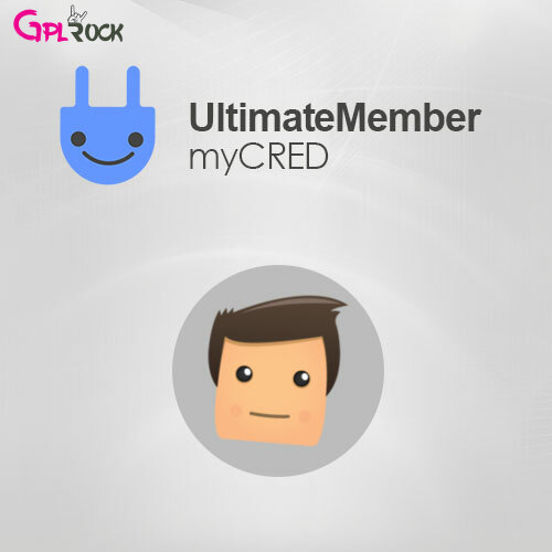 Ultimate-Member-myCRED Ultimate Member myCRED - Image 1
