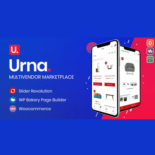 Urna-All-in-one-WooCommerce-WordPress-Theme Urna – All-in-one WooCommerce WordPress Theme - Image 1