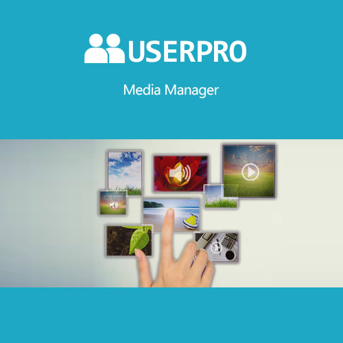 UserPro-–-Media-Manager-Add-on UserPro | Media Manager Add-on - Image 1