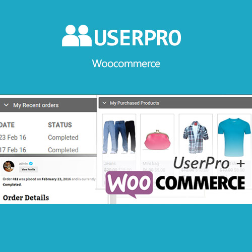 UserPro-–-WooCommerce-Integration UserPro | WooCommerce Integration - Image 1
