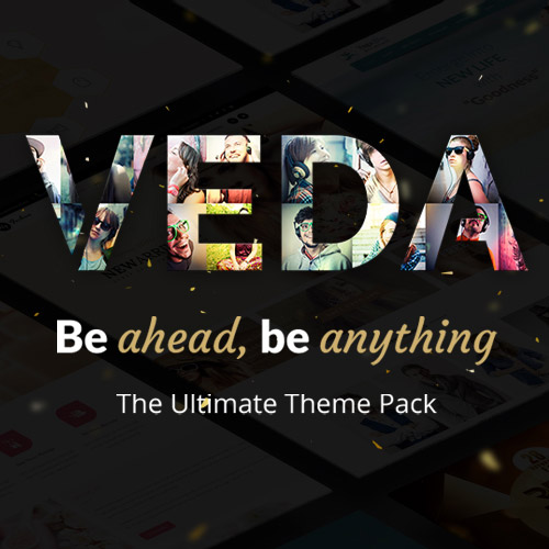 VEDA-Multi-Purpose-Theme VEDA | Multi-Purpose Theme - Image 1