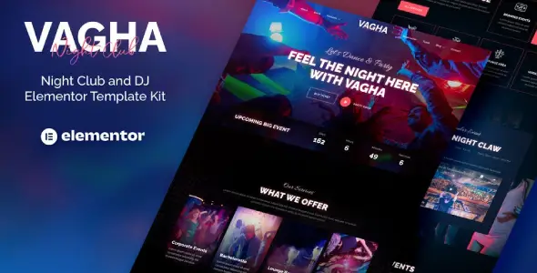 Vagha-–-Night-Club-DJ-Elementor-Template-Kit Vagha – Night Club & DJ Elementor Template Kit - Image 1