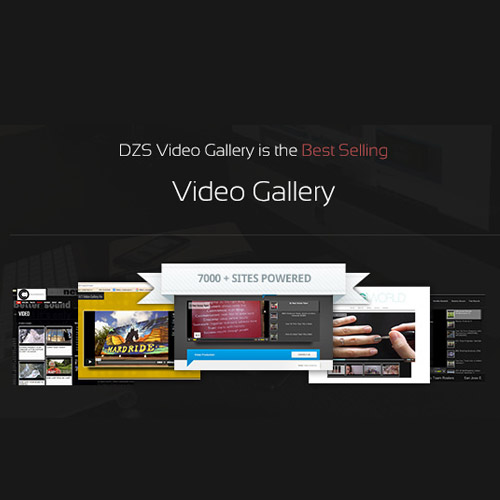 Video-Gallery-Wordpress-Plugin-w-YouTube-Vimeo-Facebook-pages Video Gallery WordPress Plugin /w YouTube, Vimeo, Facebook pages - Image 1