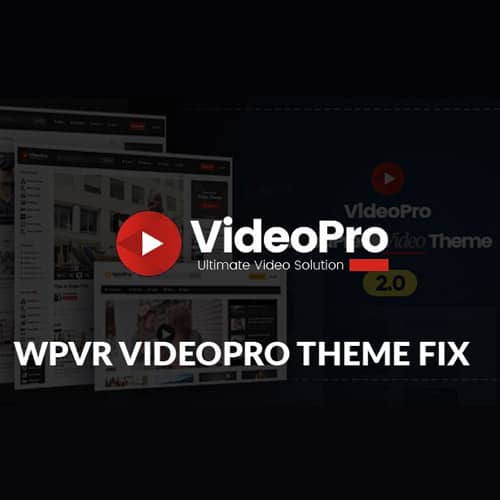 VideoPro-Video-WordPress-Theme VideoPro – Video WordPress Theme - Image 1