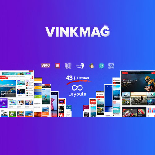 Vinkmag-Multi-concept-Creative-Newspaper-News-Magazine-WordPress-Theme Vinkmag | Multi-concept Creative Newspaper News Magazine WordPress Theme - Image 1