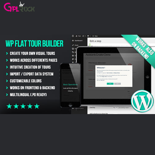 WP-Flat-Tour-Builder WP Flat Tour Builder - Image 1
