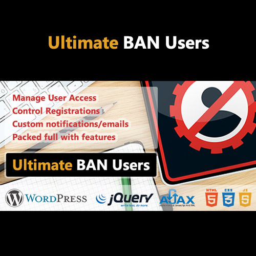 WP-Ultimate-BAN-Users WP Ultimate BAN Users - Image 1