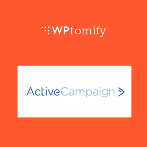 WPFomify-Active-Campaign-Addon WPFomify Active Campaign Addon - Image 1