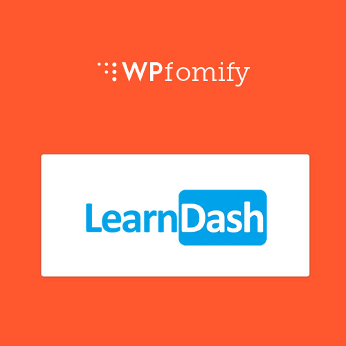WPFomify-LearnDash-Addon WPFomify Learndash Addon - Image 1