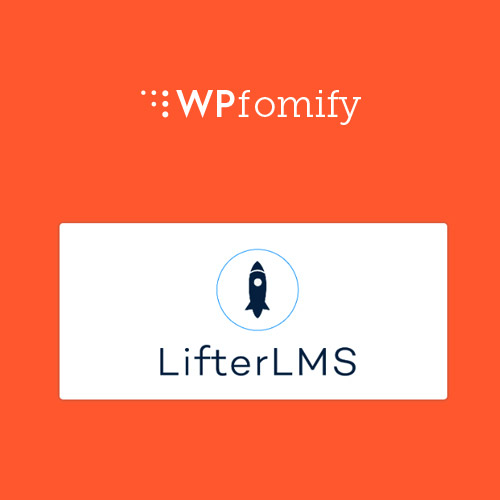 WPFomify-LifterLMS-Addon WPFomify LifterLMS Addon - Image 1