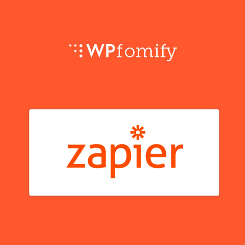 WPFomify-Zapier-Addon WPFomify Zapier Addon - Image 1