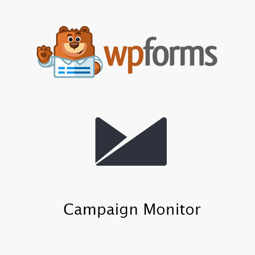 WPForms-Campaign-Monitor WPForms – Campaign Monitor - Image 1