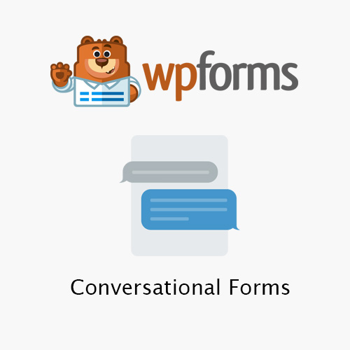 WPForms-Conversational-Forms WPForms – Conversational Forms - Image 1