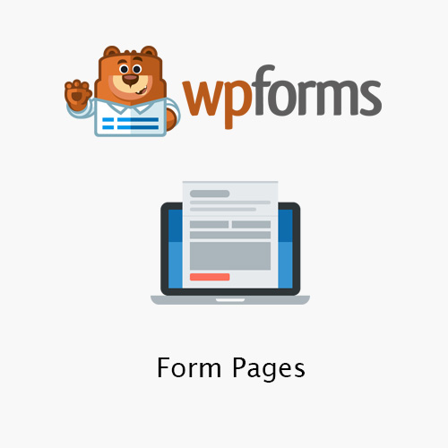WPForms-Form-Pages WPForms – Form Pages - Image 1