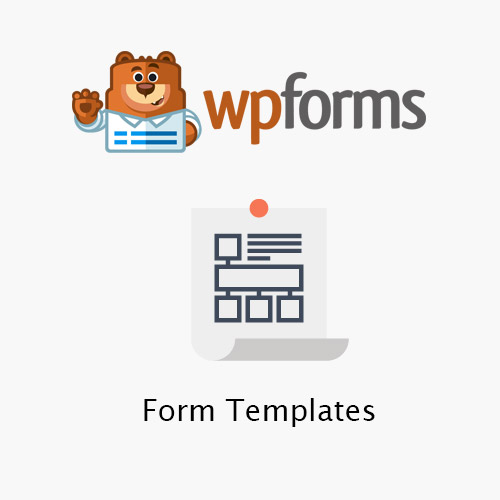 WPForms-Form-Templates-Pack WPForms – Form Templates Pack - Image 1
