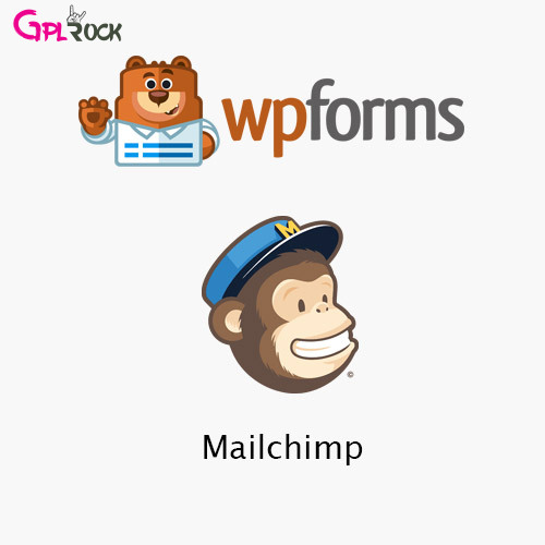 WPForms-Mailchimp WPForms – Mailchimp - Image 1