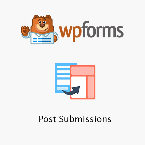 WPForms-Post-Submissions WPForms – Post Submissions - Image 1