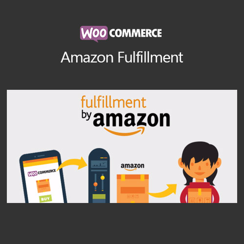 WooCommerce-Amazon-Fulfillment WooCommerce Amazon Fulfillment - Image 1