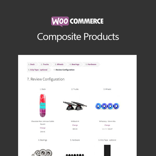 WooCommerce-Composite-Products WooCommerce Composite Products - Image 1