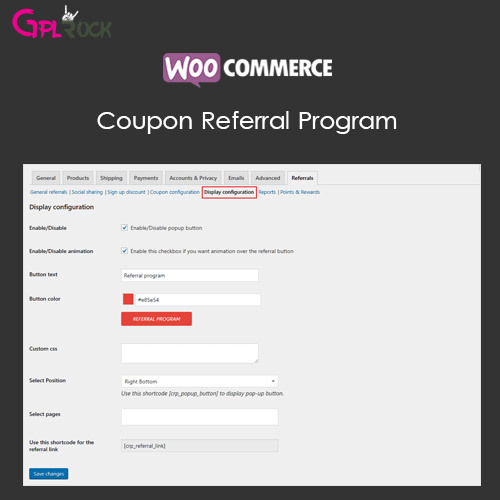 WooCommerce-Coupon-Referral-Program WooCommerce Coupon Referral Program - Image 1