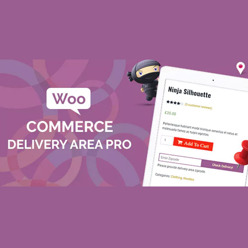 WooCommerce-Delivery-Area-Pro WooCommerce Delivery Area Pro - Image 1