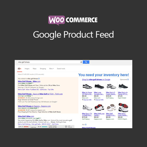 WooCommerce-Google-Product-Feed WooCommerce Google Product Feed - Image 1