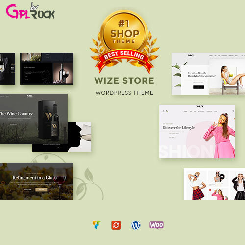 WooCommerce-Multipurpose-Responsive-WordPress-Theme-WizeStore WooCommerce Multipurpose Responsive WordPress Theme – WizeStore - Image 1