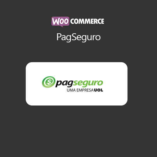 WooCommerce-PagSeguro WooCommerce PagSeguro - Image 1