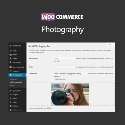 WooCommerce-Photography WooCommerce Photography - Image 1