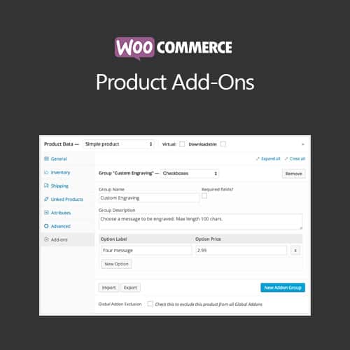 WooCommerce-Product-Add-Ons WooCommerce Product Add-Ons - Image 1