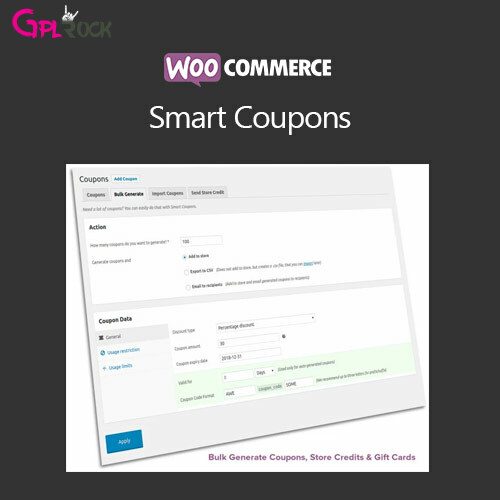 WooCommerce-Smart-Coupons WooCommerce Smart Coupons - Image 1