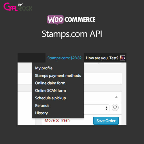 WooCommerce-Stamps.com-API WooCommerce Stamps.com API - Image 1
