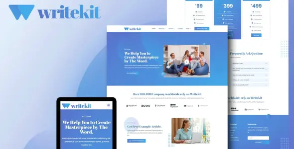 WriteKit-Content-Writing-Services-Agency-Elementor-Template-Kit WriteKit – Content Writing Services Agency Elementor Template Kit - Image 1