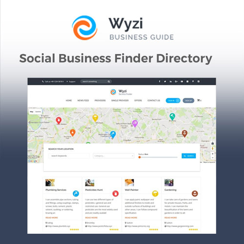 Wyzi-Business-Finder-WordPress-Directory-Listing-Theme Wyzi – Business Finder WordPress Directory Listing Theme - Image 1